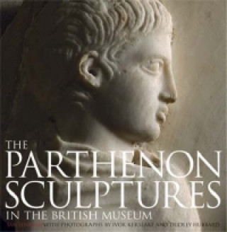 Könyv Parthenon Sculptures in the British Museum Ian Jenkins