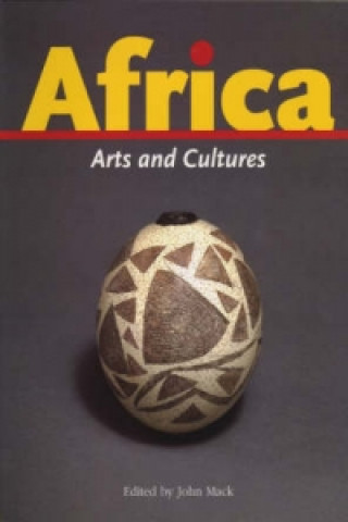 Kniha Africa John Mack