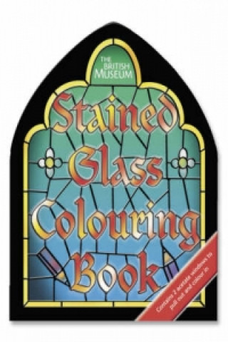 Книга Stained Glass 