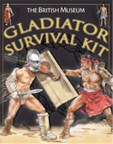 Carte British Museum Gladiator Survival Kit Mike Corbishley