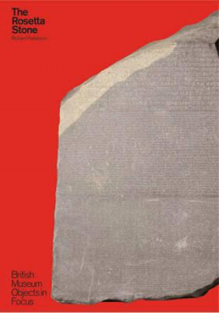 Könyv Rosetta Stone R. B. Parkinson