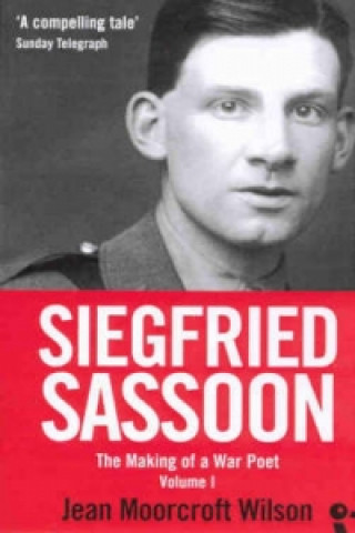 Kniha Siegfried Sassoon Jean Moorcroft Wilson