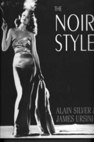 Kniha Noir Style Alain Silver