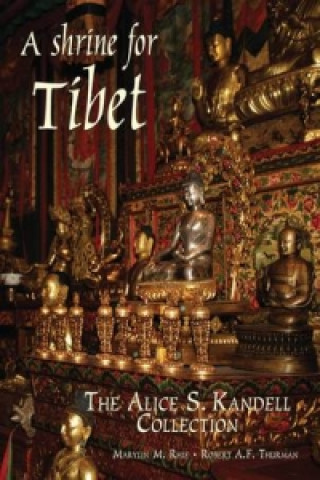 Kniha Shrine for Tibet Marylin M. Rhie