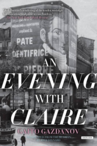 Carte Evening with Claire Gaito Gazdanov
