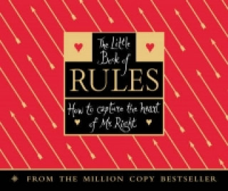 Kniha Little Book of Rules Ellen Fein