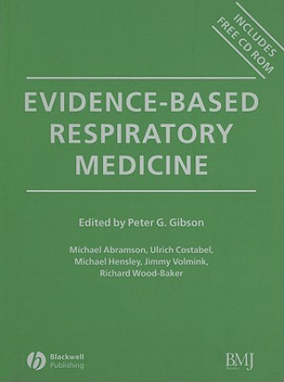 Carte Evidence-based Respiratory Medicine Peter G. Gibson