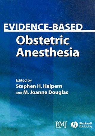 Buch Evidence-based Obstetric Anesthesia Halpern