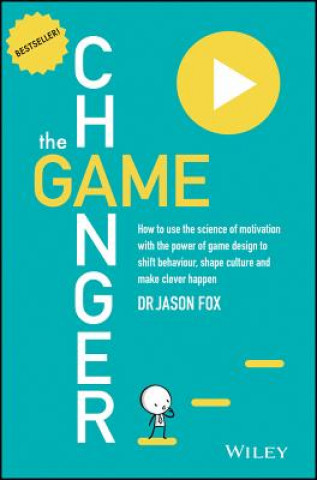Kniha Game Changer Jason Fox