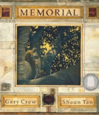 Kniha Memorial Gary Crew