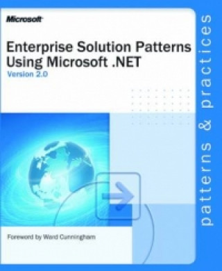 Kniha Patterns for Building Enterprise Solutions on .NET Microsoft Press