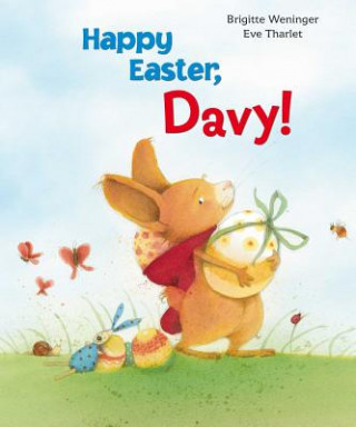 Carte Happy Easter, Davy Brigitte Weninger