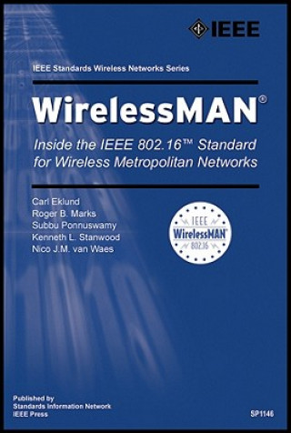 Книга WirelessMAN Carl Eklund