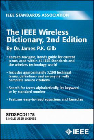 Digital IEEE Wireless Dictionary James P. K. Gilb