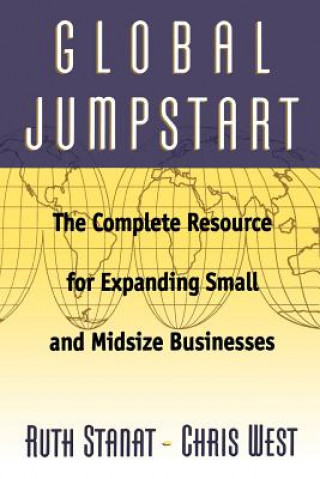 Boek Global Jumpstart Ruth Stanat