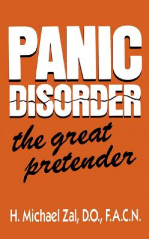 Knjiga Panic Disorder H. Michael Zal