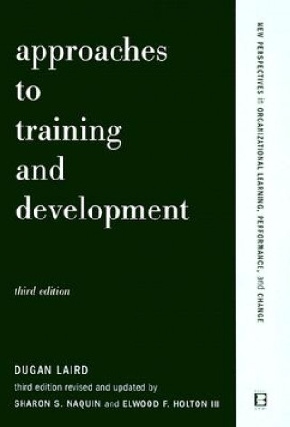 Buch Approaches To Training And Development Dugan Laird