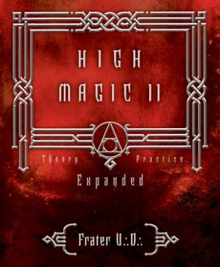 Książka High Magic II U.D. Frater