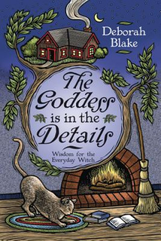 Kniha Goddess is in the Details Deborah Blake