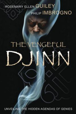 Книга Vengeful Djinn Rosemary Ellen Guiley
