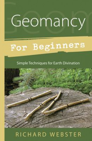 Kniha Geomancy for Beginners Richard Webster