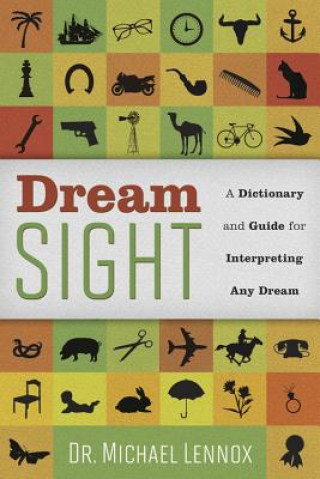 Kniha Dream Sight Michael Lennox