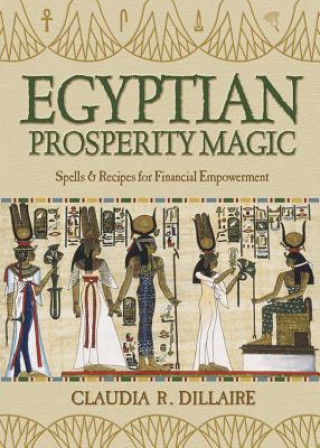 Carte Egyptian Prosperity Magic Claudia R. Dillaire
