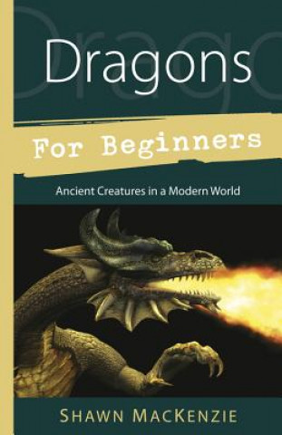 Kniha Dragons for Beginners Shawn MacKenzie