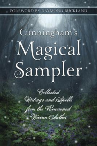 Книга Cunningham's Magical Sampler Scott Cunningham