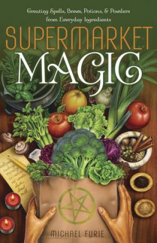 Книга Supermarket Magic Michael Furie