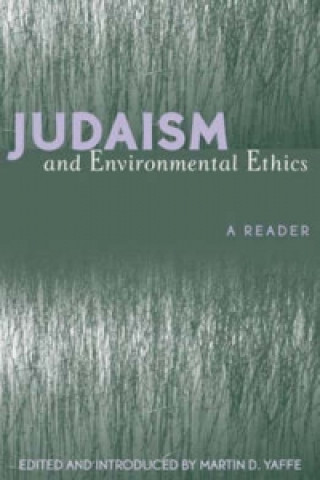 Kniha Judaism and Environmental Ethics 