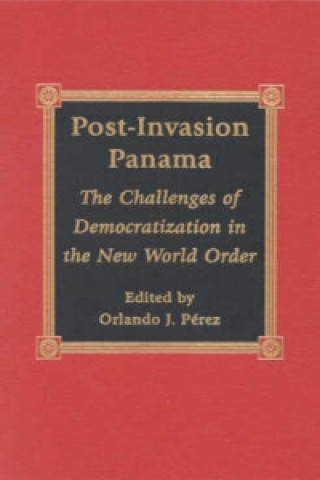 Carte Post-Invasion Panama John T. Fishel