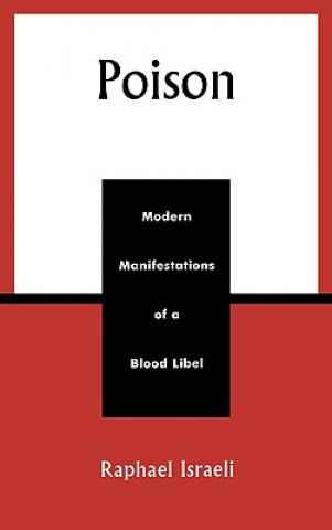 Buch Poison Raphael Israeli