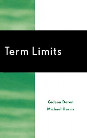 Knjiga Term Limits Gideon Doron