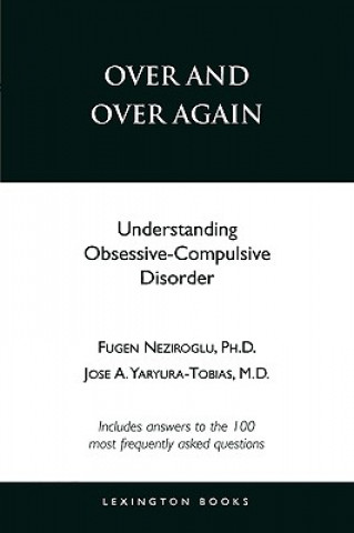 Kniha Over and over Again Jose A. Yaryura-Tobias