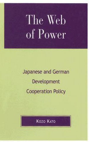 Kniha Web of Power Kozo Kato