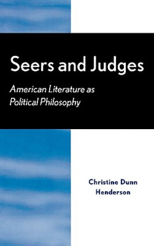 Kniha Seers and Judges Christine Dunn Henderson