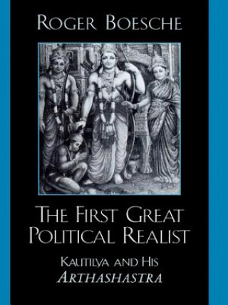 Buch First Great Political Realist Roger Boesche