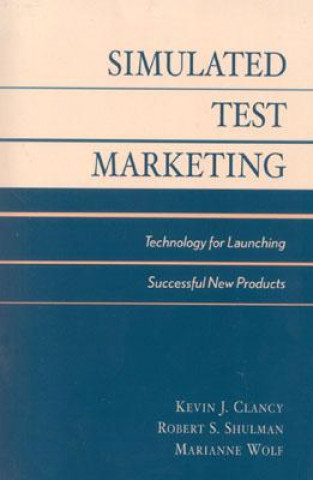 Carte Simulated Test Marketing Marianne McGarry Wolf