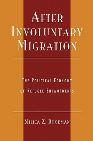 Kniha After Involuntary Migration Milica Zarkovic Bookman