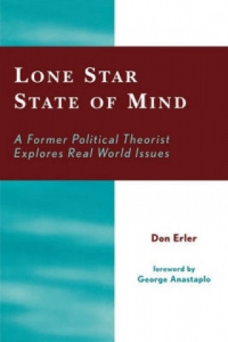 Kniha Lone Star State of Mind Don Erler