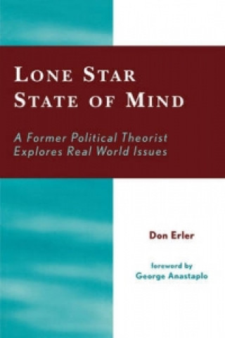 Buch Lone Star State of Mind Don Erler