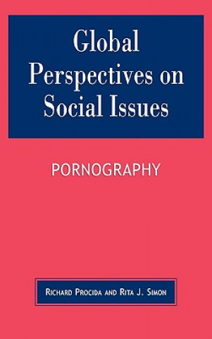 Kniha Global Perspectives on Social Issues: Pornography Richard Procida