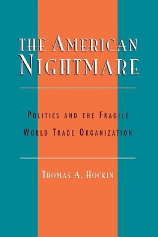 Buch American Nightmare Thomas A. Hockin