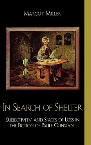 Buch In Search of Shelter Margot Miller