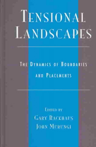 Carte Tensional Landscapes Gary Backhaus