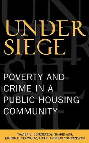 Livro Under Siege Shahid Alvi