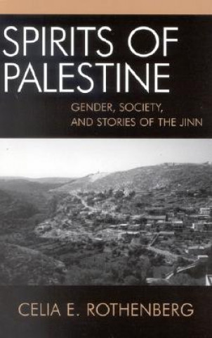Carte Spirits of Palestine Celia Rothenberg