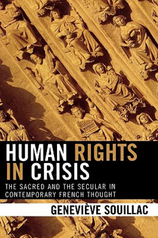 Carte Human Rights in Crisis Genevieve Souillac