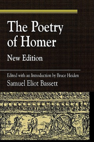 Книга Poetry of Homer S. E. Bassett